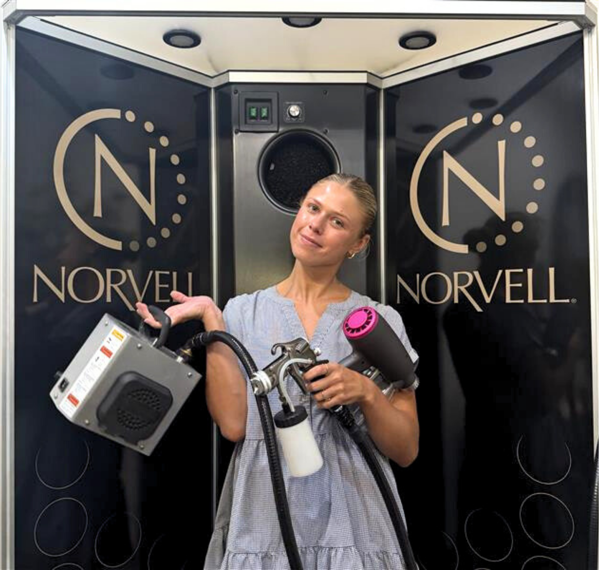 How to Choose a Spray Tan Machine: The Ultimate Buying Guide for Professionals