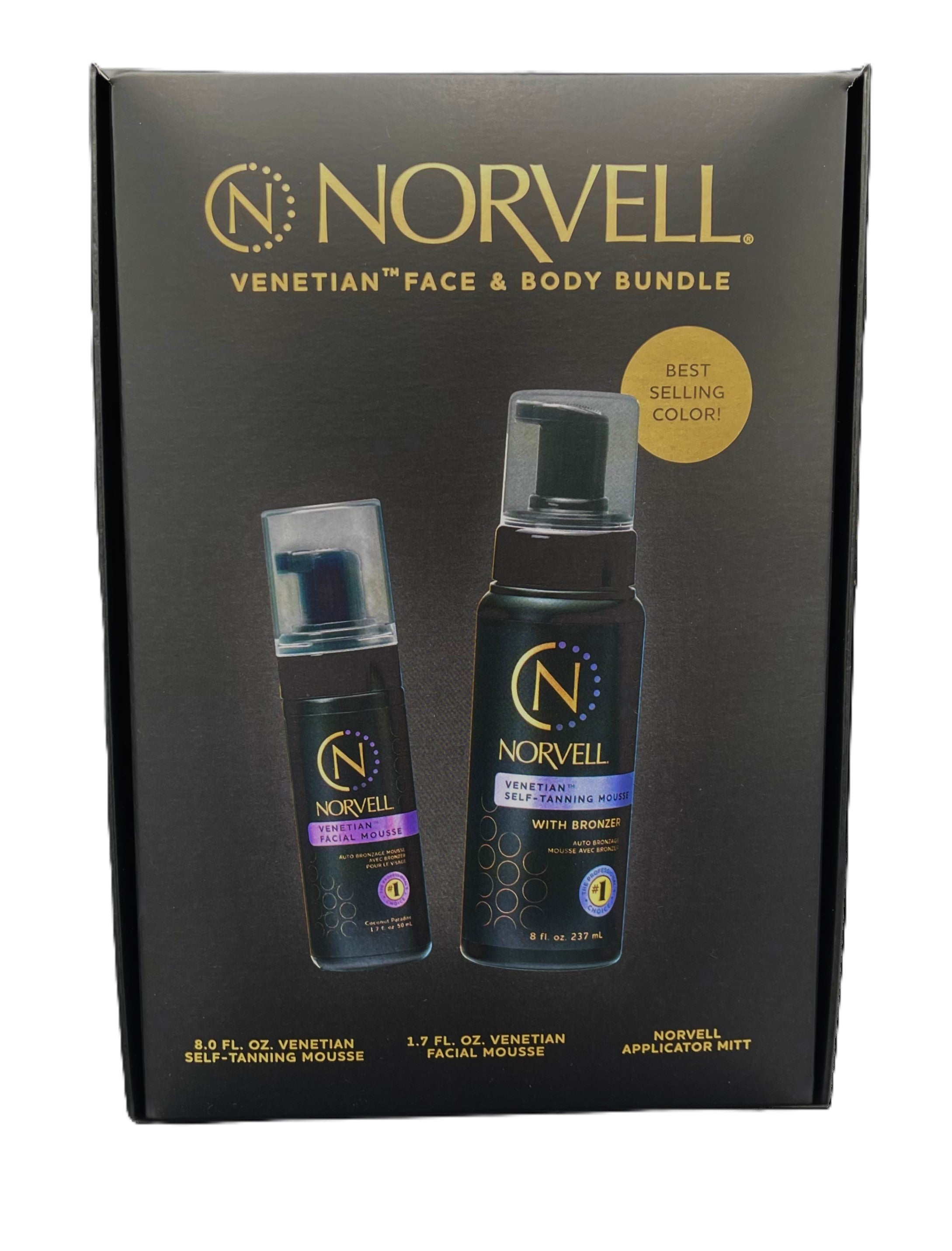 Norvell Tanning