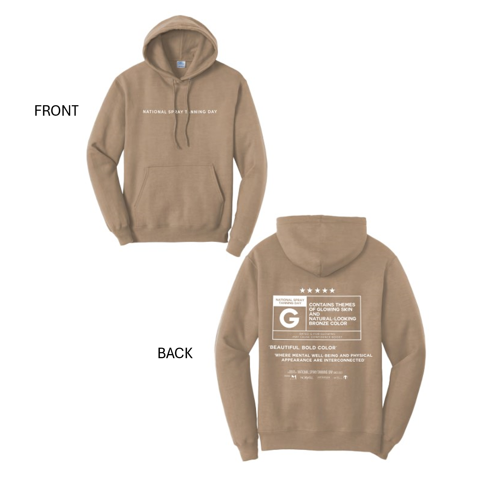 Hoodie | NSTD