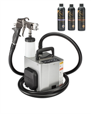 Norvell Z3000 Pro Spray Tan Machine Kit