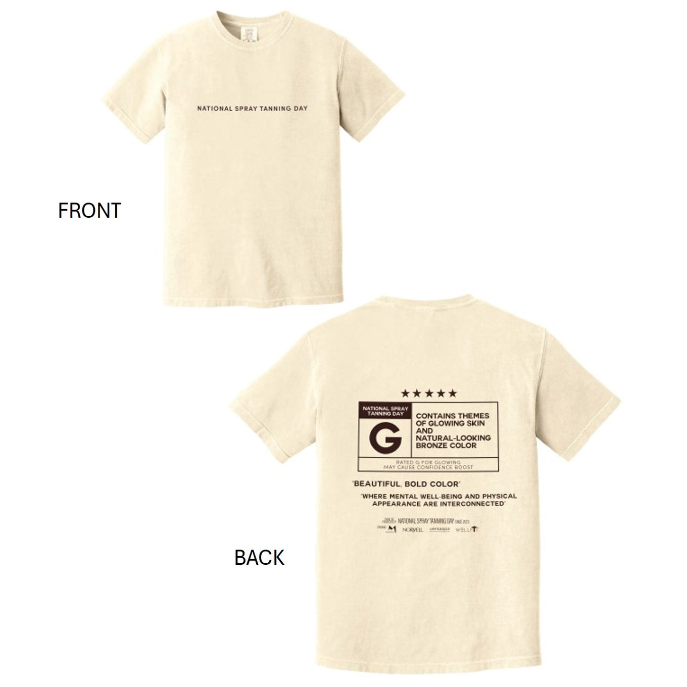 T-Shirt | NSTD