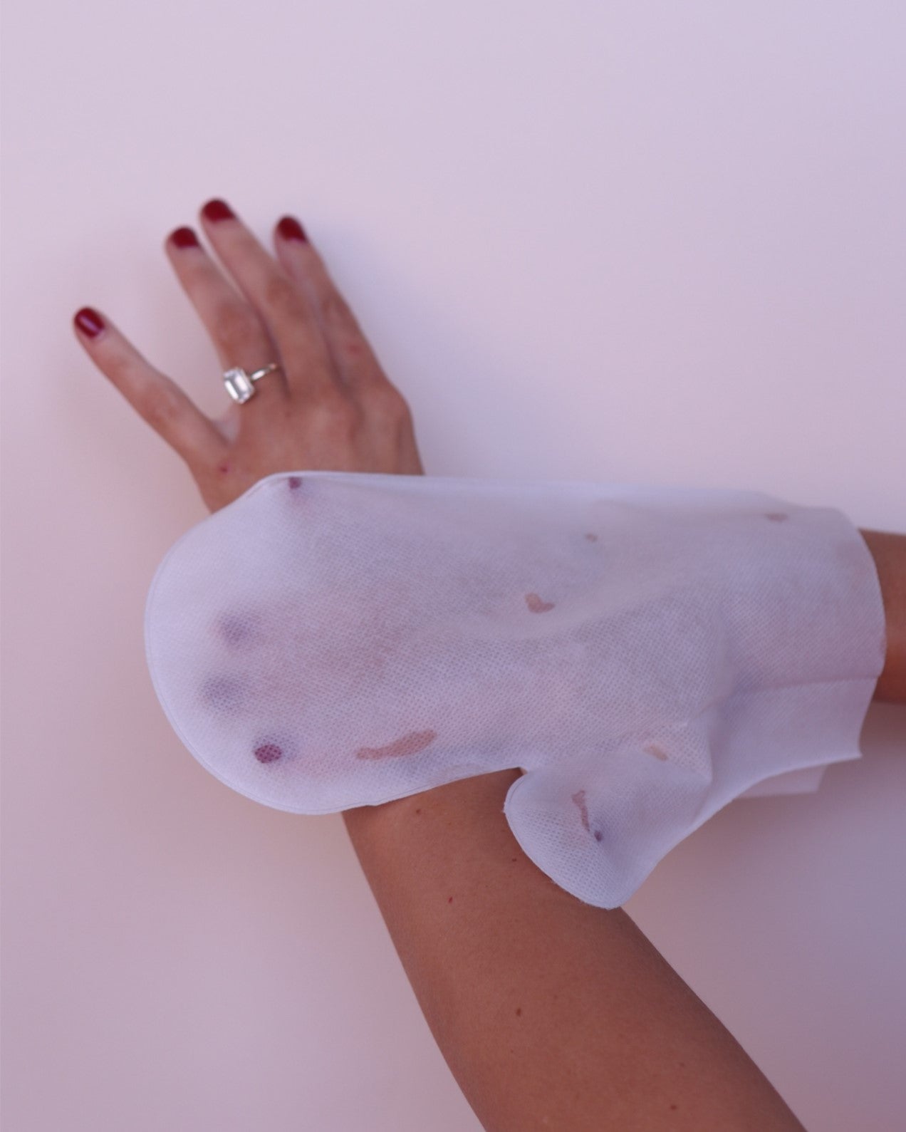 Norvell Exmitt exfoliator
