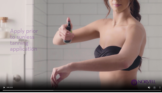 Load video: Vivid amplify spray