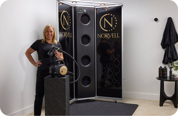 Spray tan class in Orlando