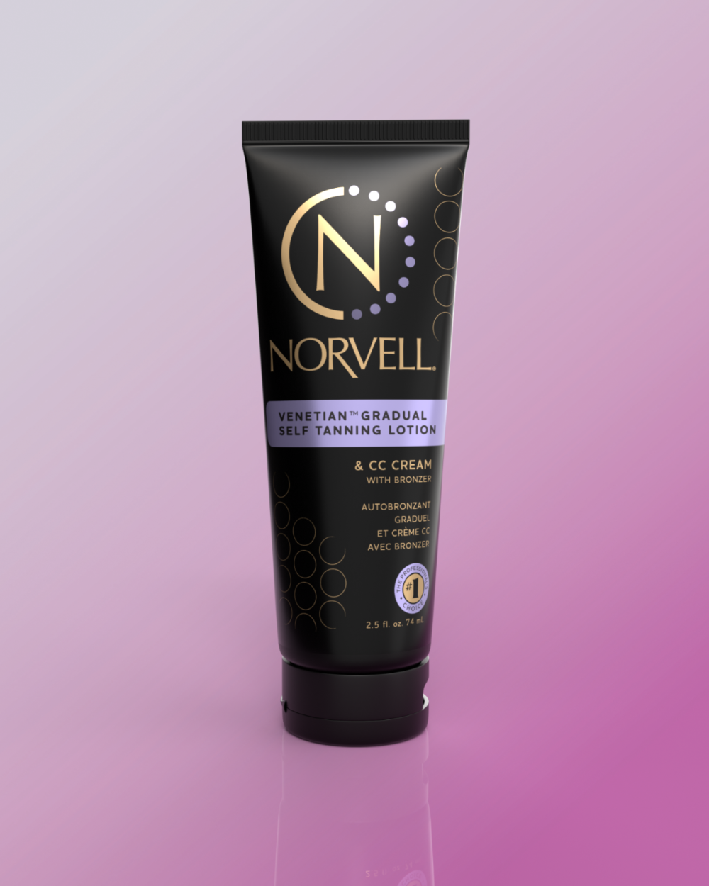 Venetian Gradual, Self-Tanning Lotion