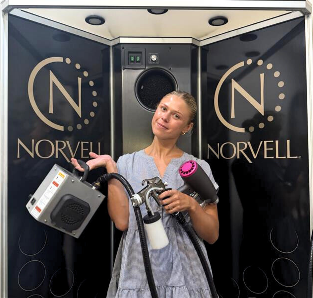 How to Choose a Spray Tan Machine: The Ultimate Buying Guide for Professionals