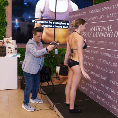 How to Choose a Professional Spray Tan Solution for Artists and Salons