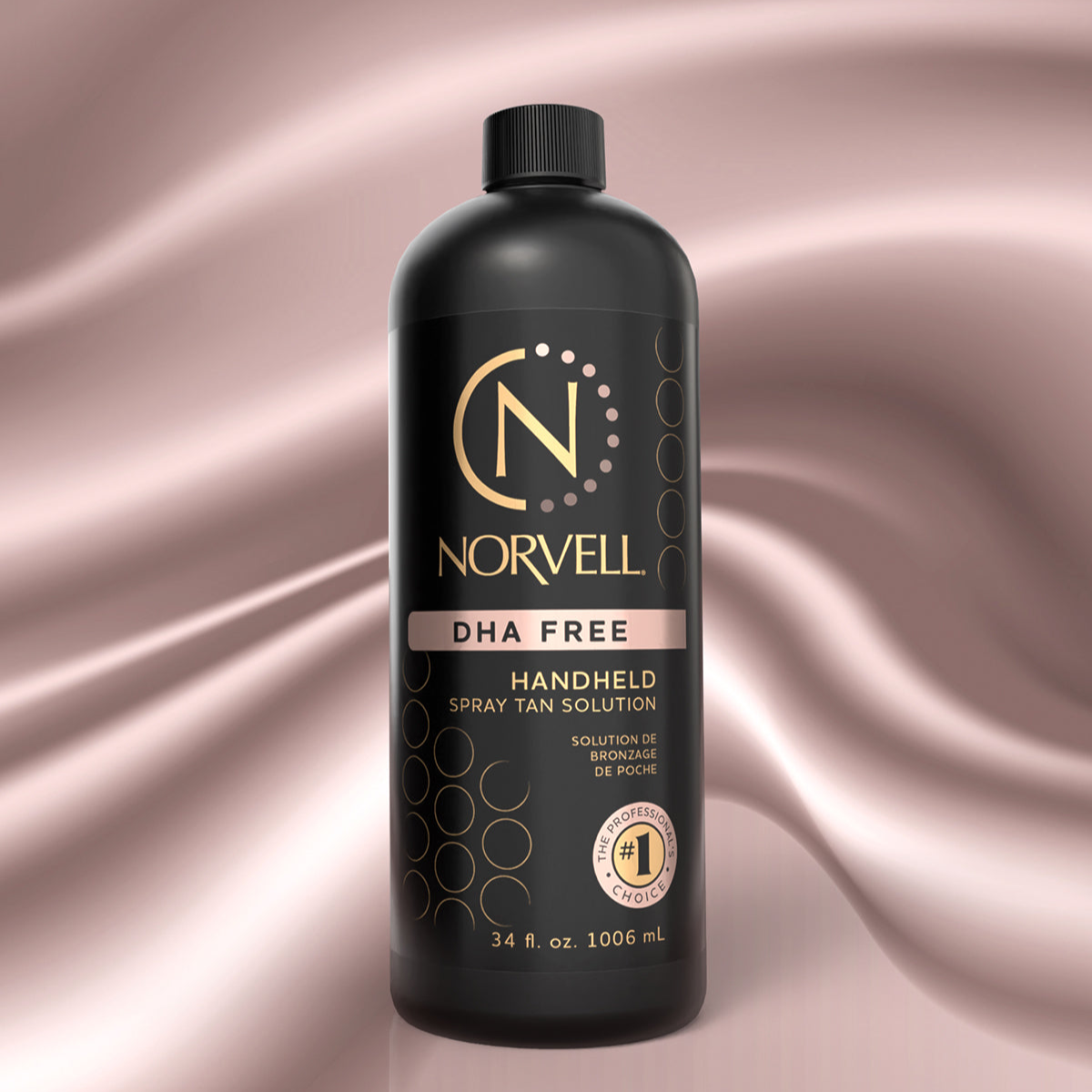 Norvell DHA Free Professional Solution