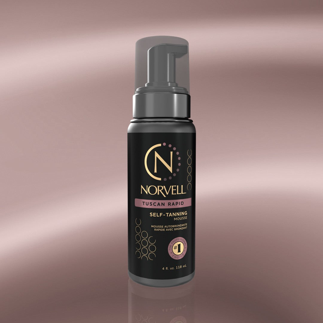Tuscan Rapid Mousse Self Tanner