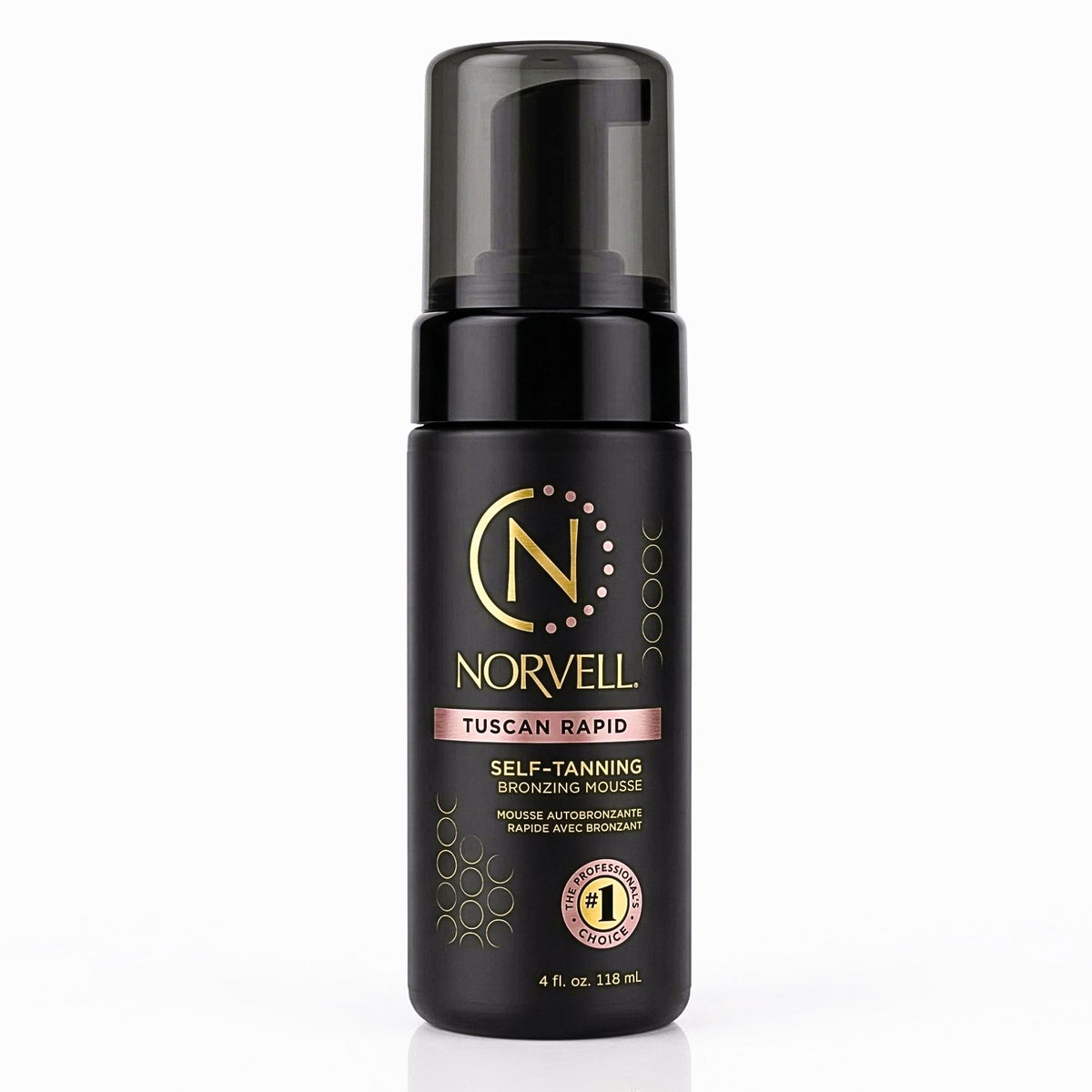 Tuscan Rapid Mousse Self Tanner