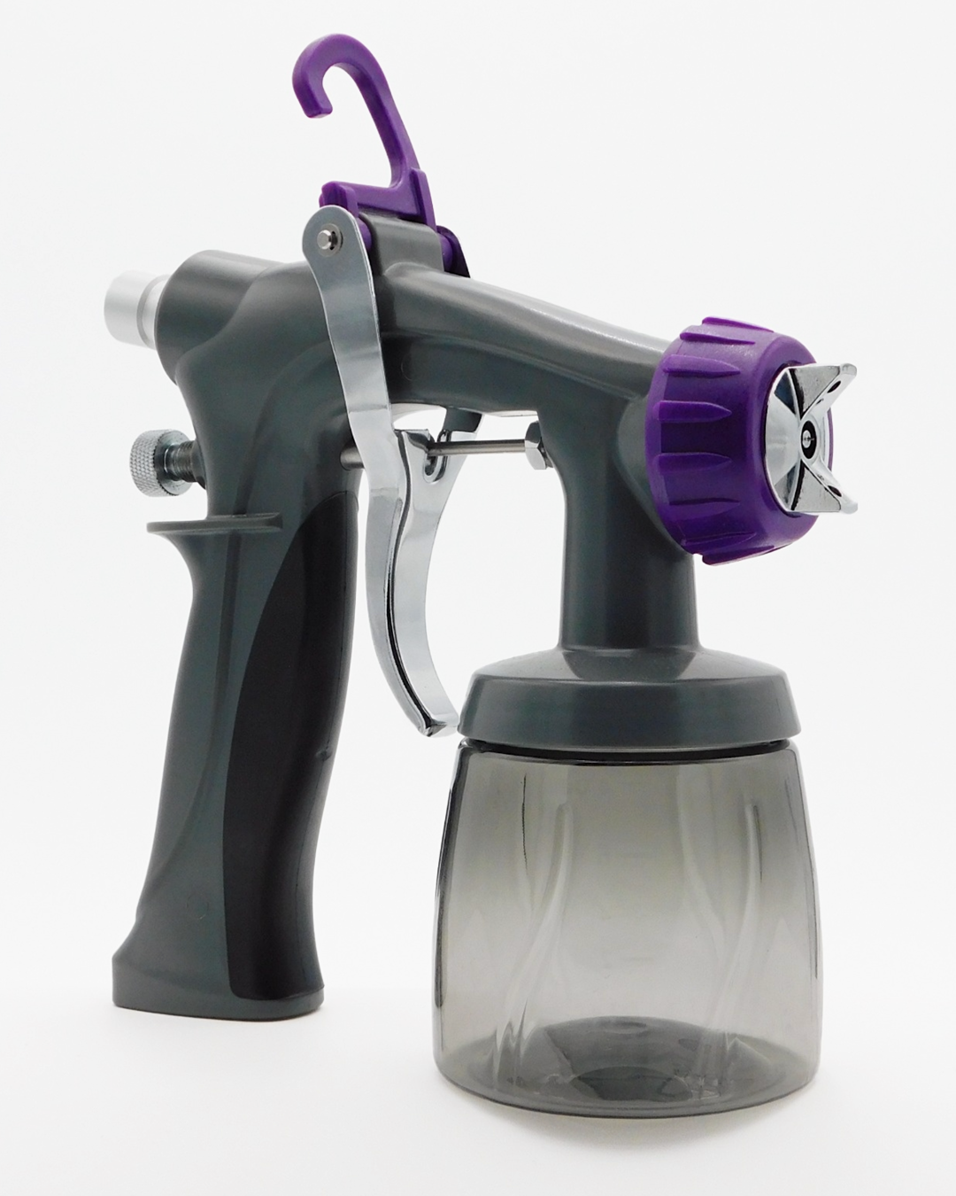 Spray Tan Gun for Norvell M1000 Spray Tan System in purple color while supplies last