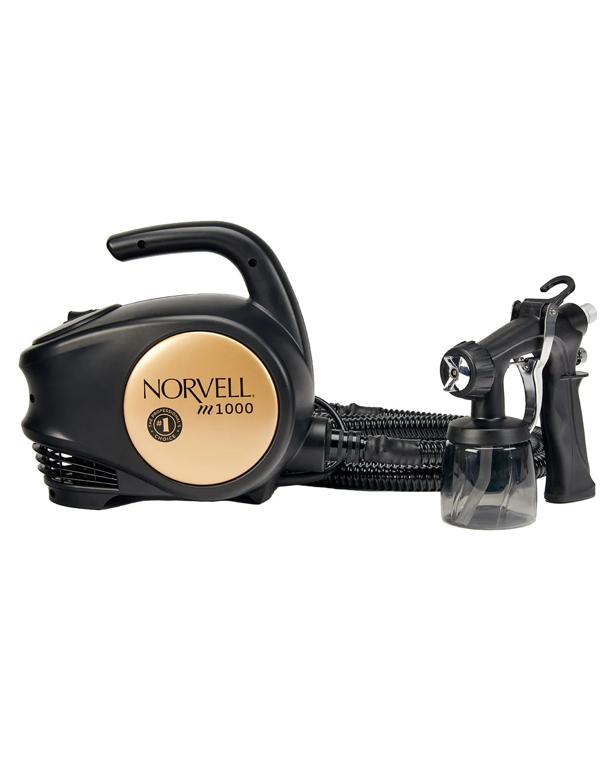 M1000, Spray Tan System with Spray Gun Bundle
