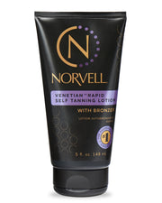 Norvell Venetian Rapid, Instant Self-Tanning Lotion 5oz Front