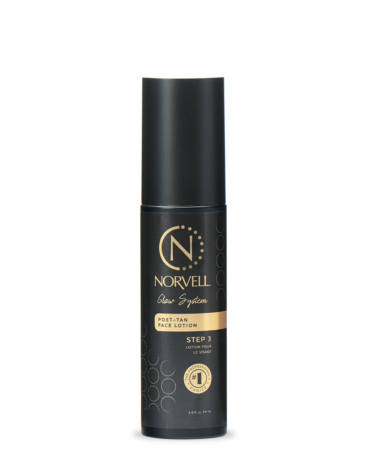 Post-Tan, Self-Tanning Face Lotion – Norvell Tanning