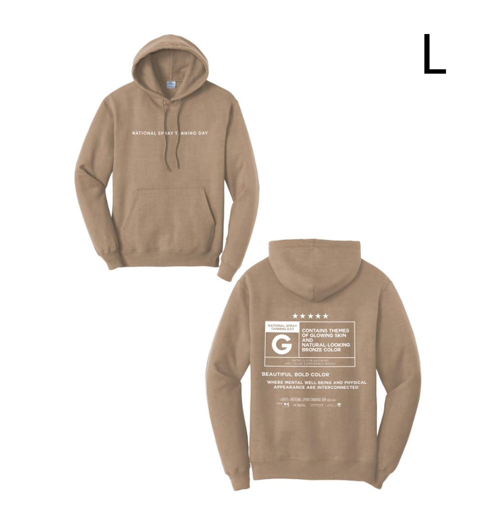 Hoodie | NSTD [Closeout] – Norvell Tanning