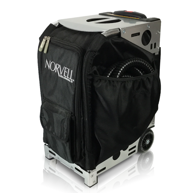 Norvell Pro Travel Bag - Purple - CLEARANCE