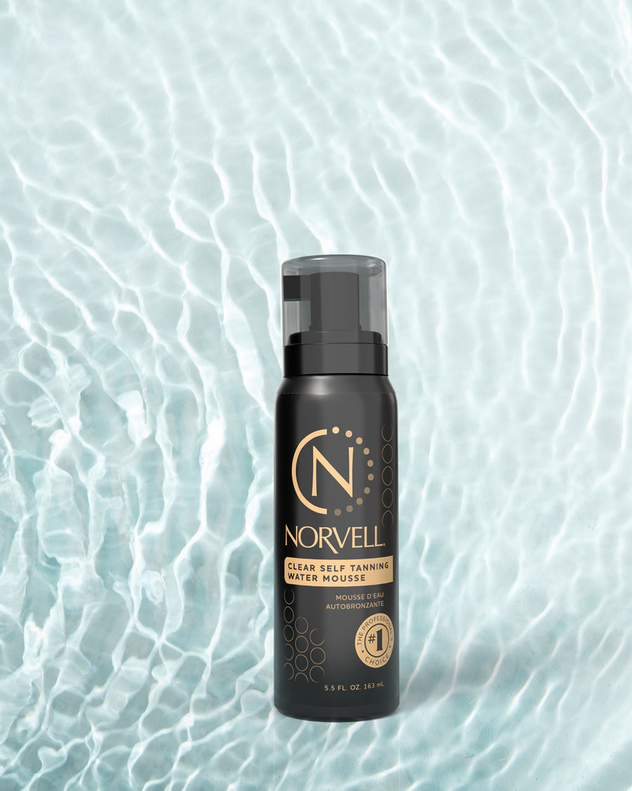Norvell Colorology Chart Spray Tan Shades Norvell Tanning