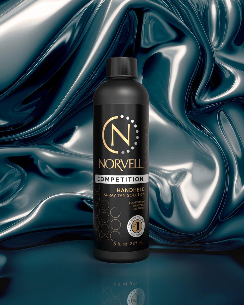 Norvell Competition Professional Spray Tan Solution