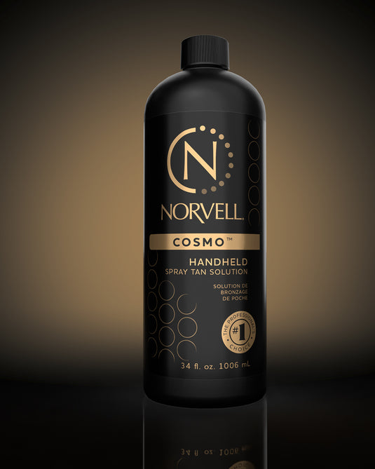 Norvell Colorology Chart Spray Tan Shades Norvell Tanning