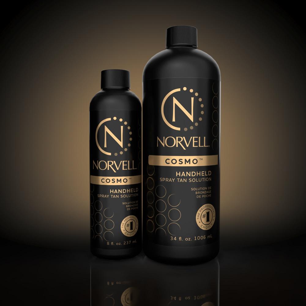 Norvell Cosmo Professional Solution 8oz and 34oz