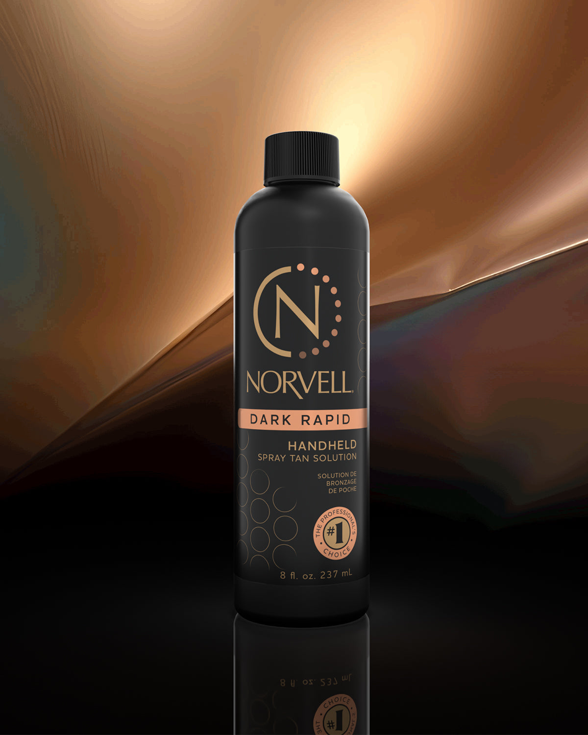 Norvell Dark Rapid 8oz