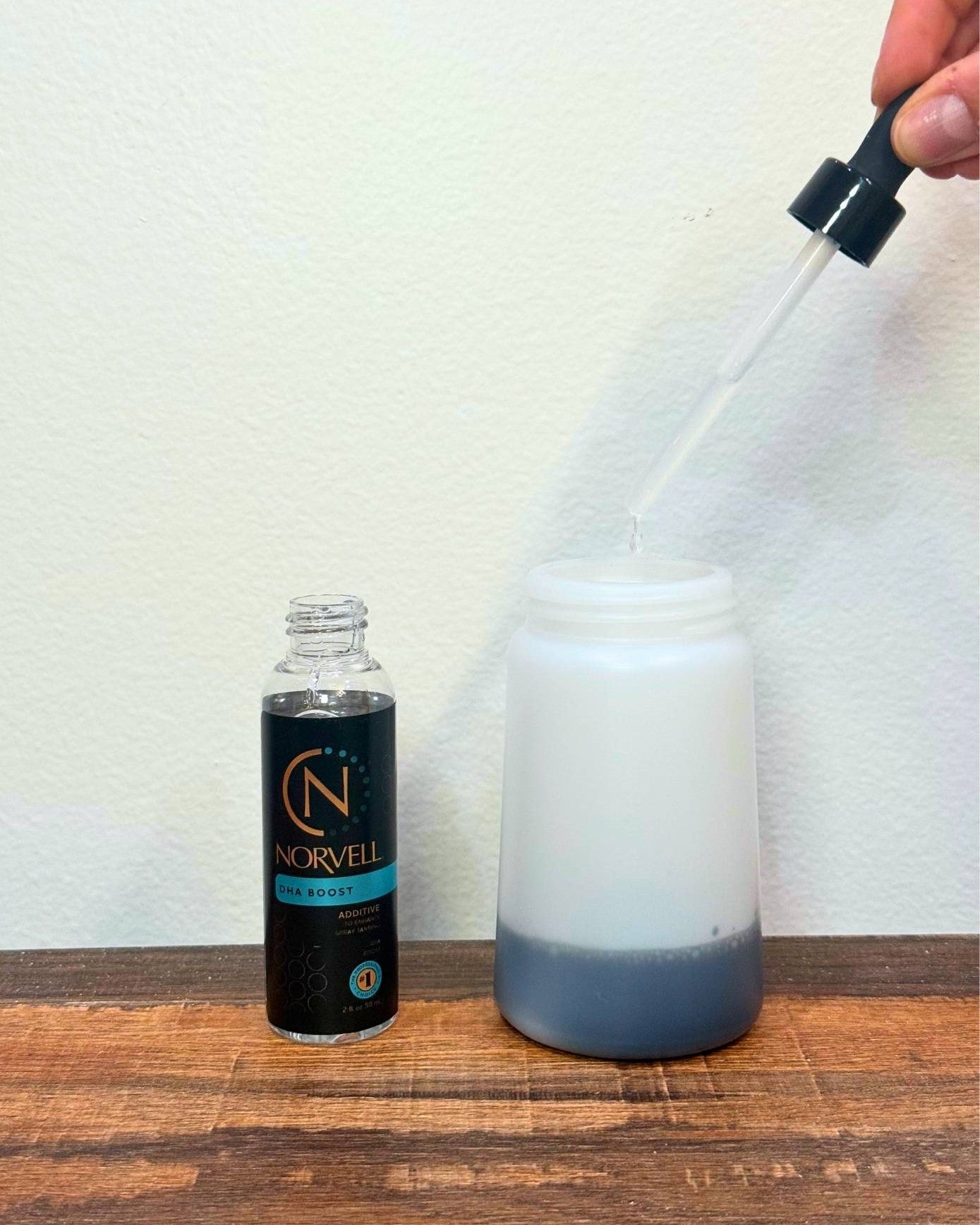 Professional Spray Tan DHA Boost Additive – Norvell Tanning