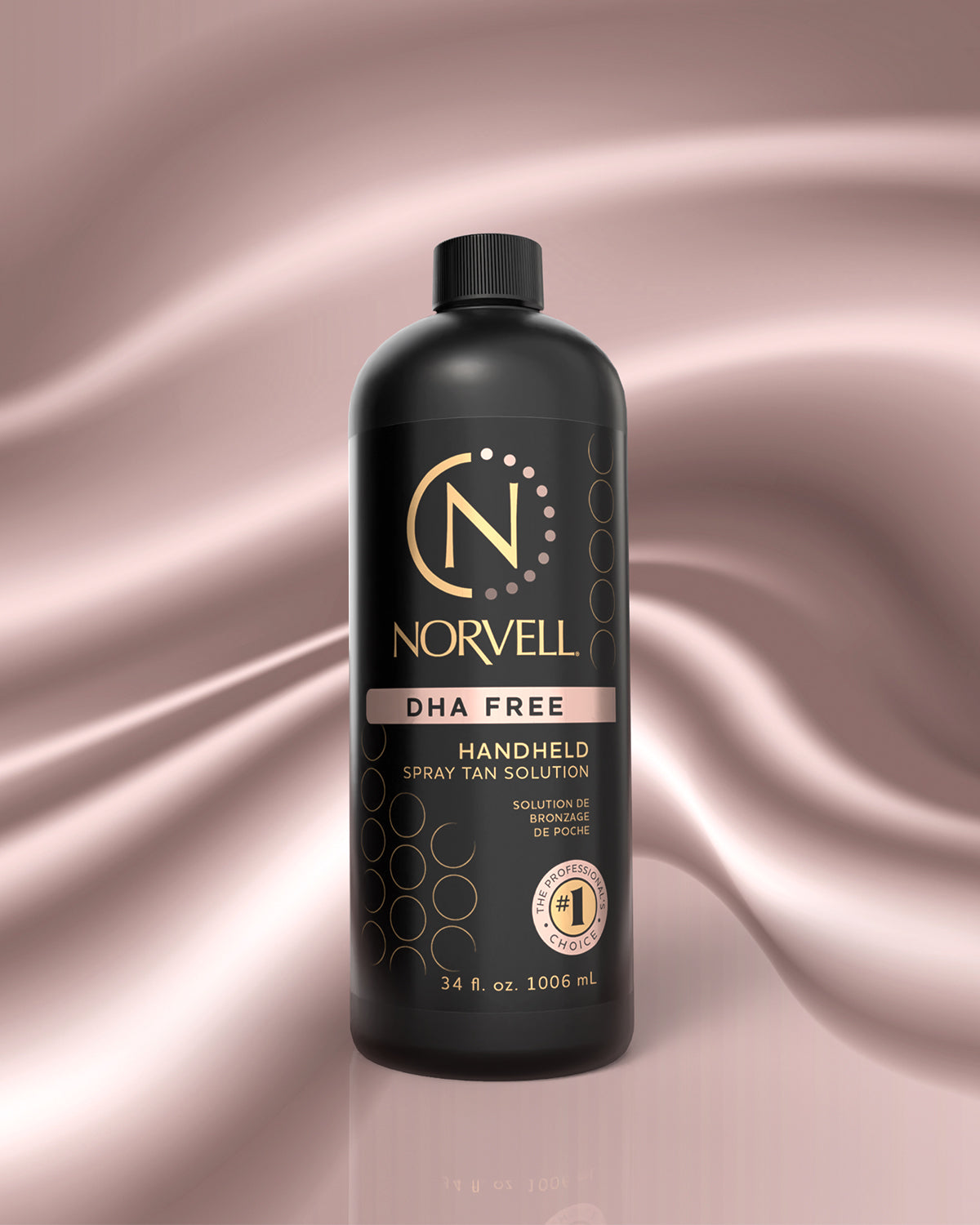 Norvell DHA Free Professional Solution