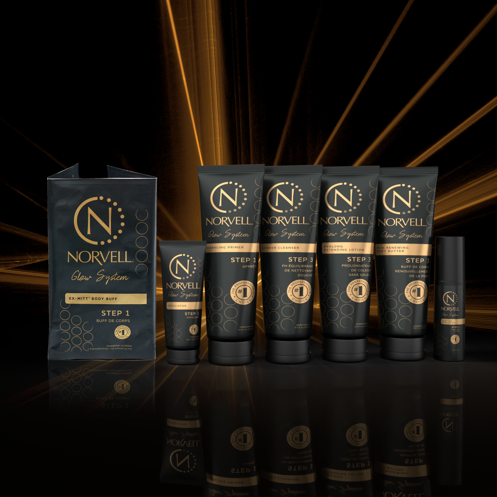 Norvell Glow Collection