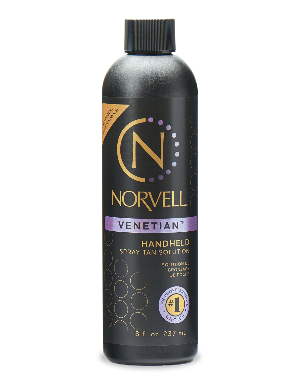 Norvell Venetian Professional Spray Tan Solution 8oz front