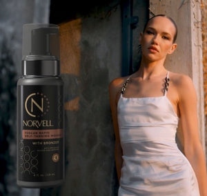 Introducing Tuscan Rapid Self Tanning Mousse Now Available