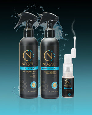 Professional Spray Tan Essentials Bundle