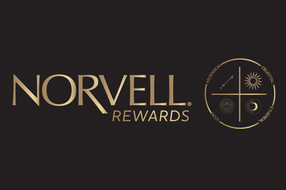 Norval Rentals Logo Spray Tan Certification & Training Courses | Norvell Tanning