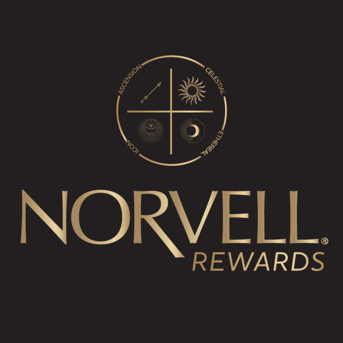 Norvell Rewards, Start in Ascension and grow into an Icon