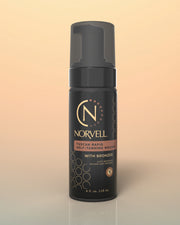 Norvell Tuscan Rapid Mousse Rendering on Bottle 4oz