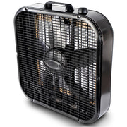 Overspray Reduction Fan