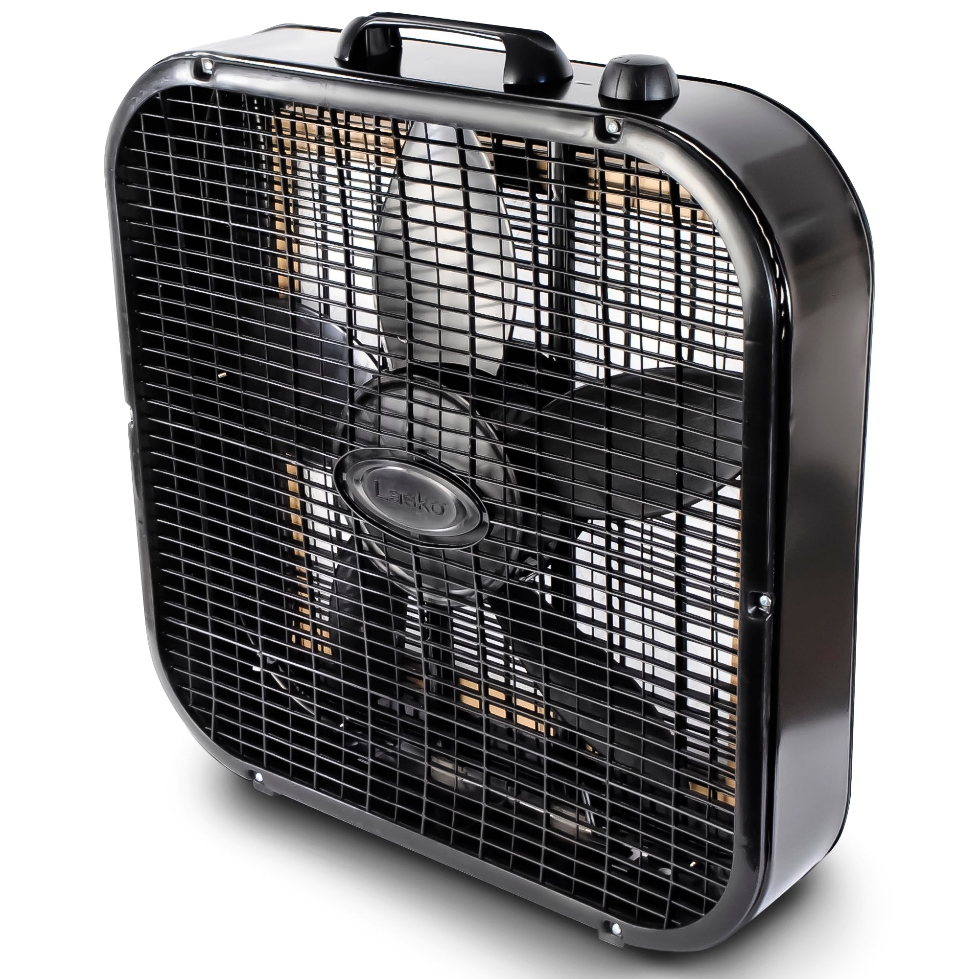 Overspray Reduction Fan