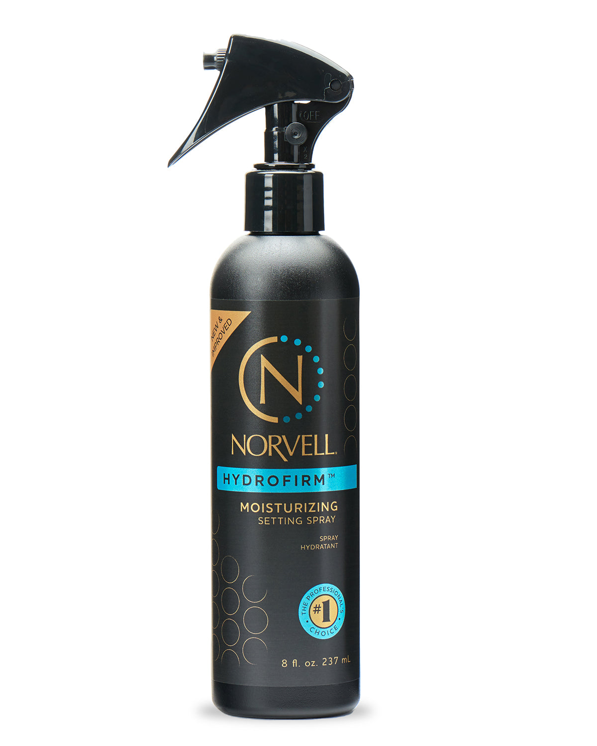 Norvell Hydrofirm Moisturizing Setting Spray 8 oz front