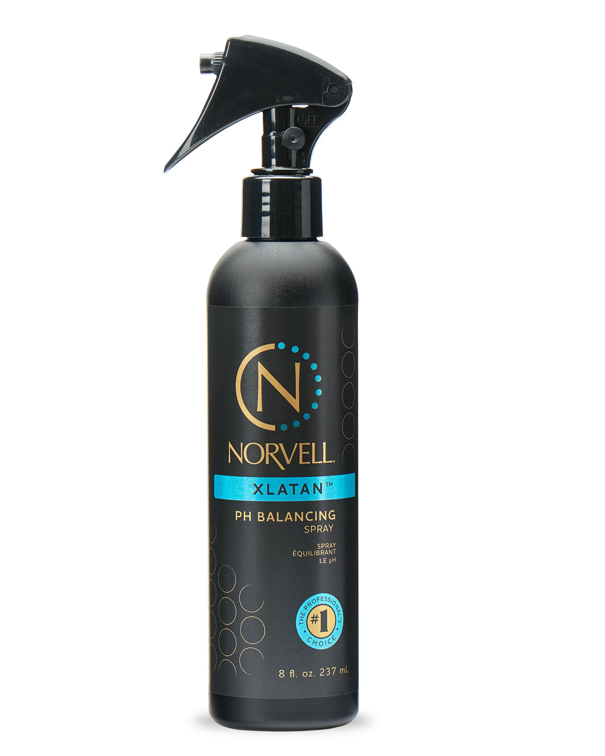 Norvell Xlatan pH Balancing Spray 8 oz front