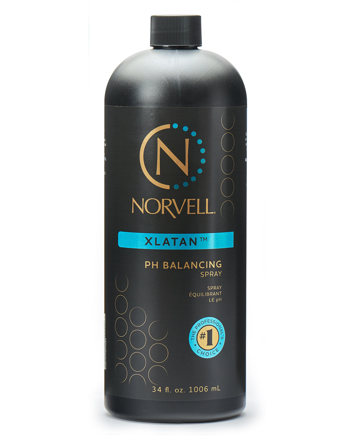 Norvell Xlatan pH Balancing Spray 34 oz front