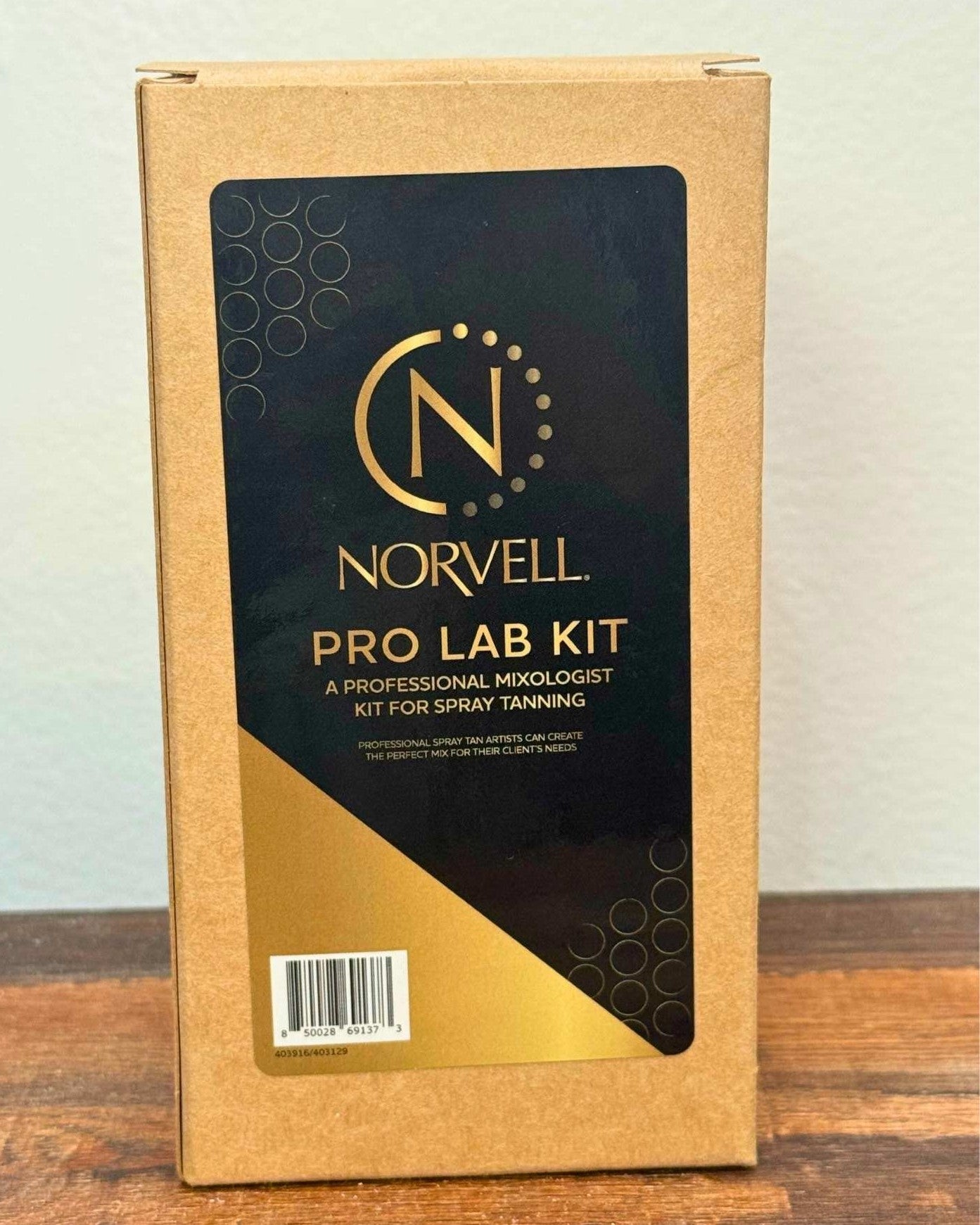 Professional Spray Tan Additives Kit – Norvell Tanning