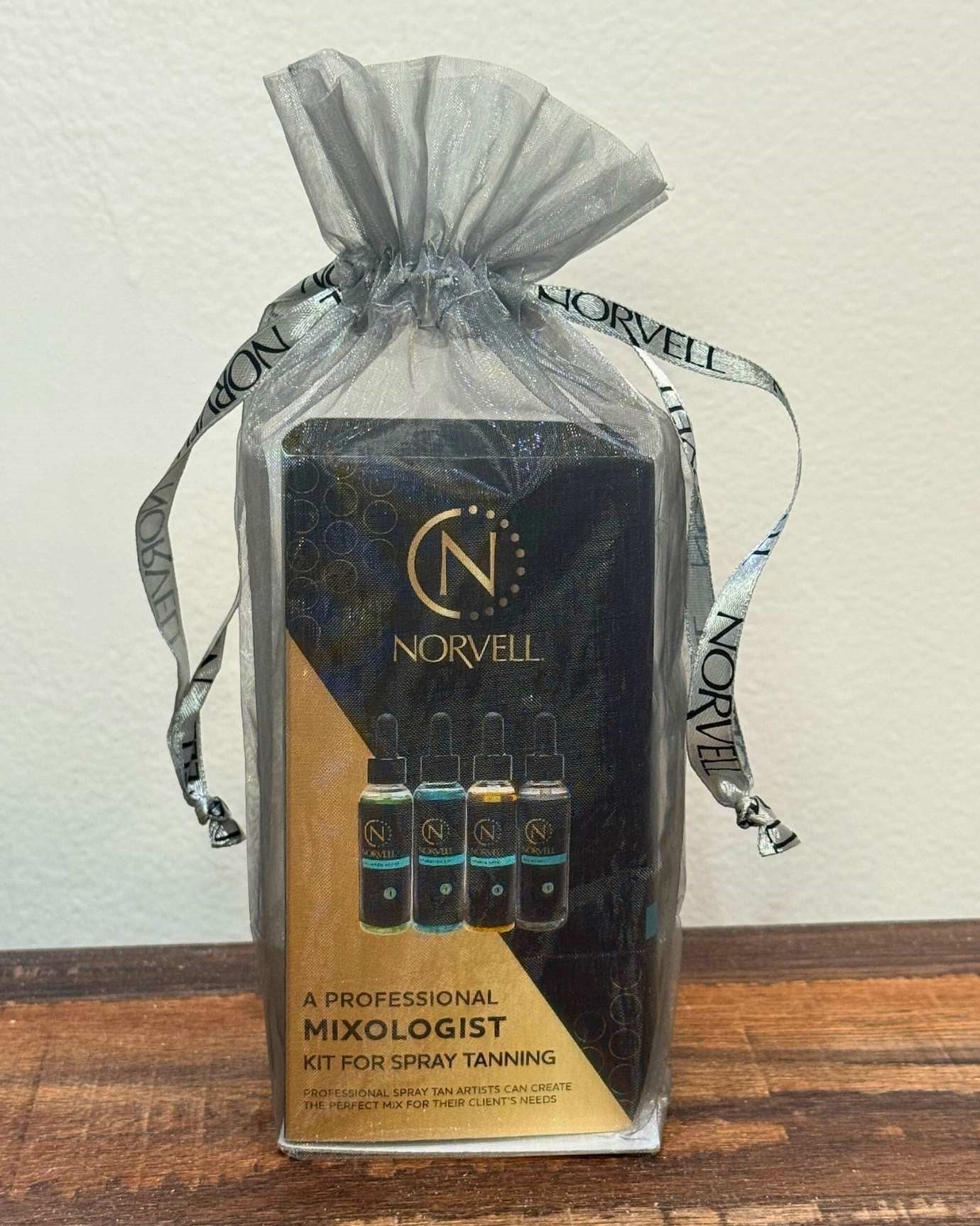 Professional Spray Tan Additives Kit – Norvell Tanning