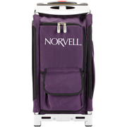 Norvell Pro Travel Bag - Purple - CLEARANCE