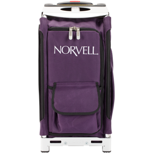 Norvell Pro Travel Bag - Purple - CLEARANCE