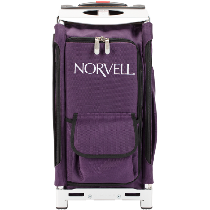 Norvell Pro Travel Bag - Purple - CLEARANCE