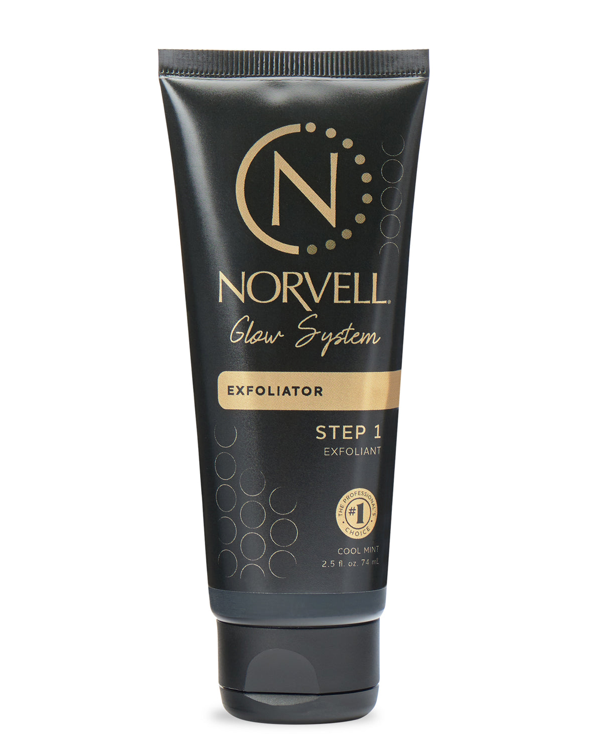 Norvell Pre-Tan, Exfoliator RSE025 front