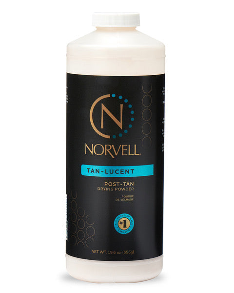 Norvell Tan-Lucent Drying Powder 19.6 oz front