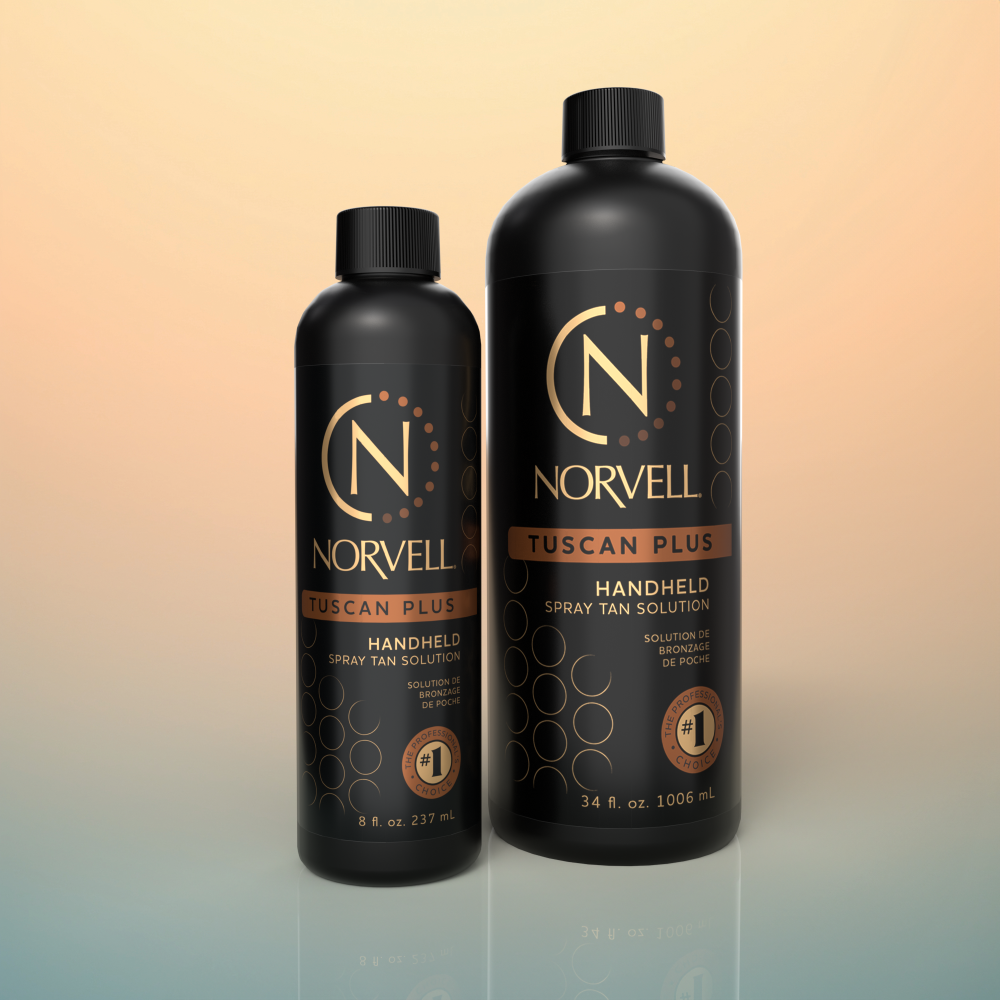 Norvell Tuscan Professional Solution 34oz and 8oz