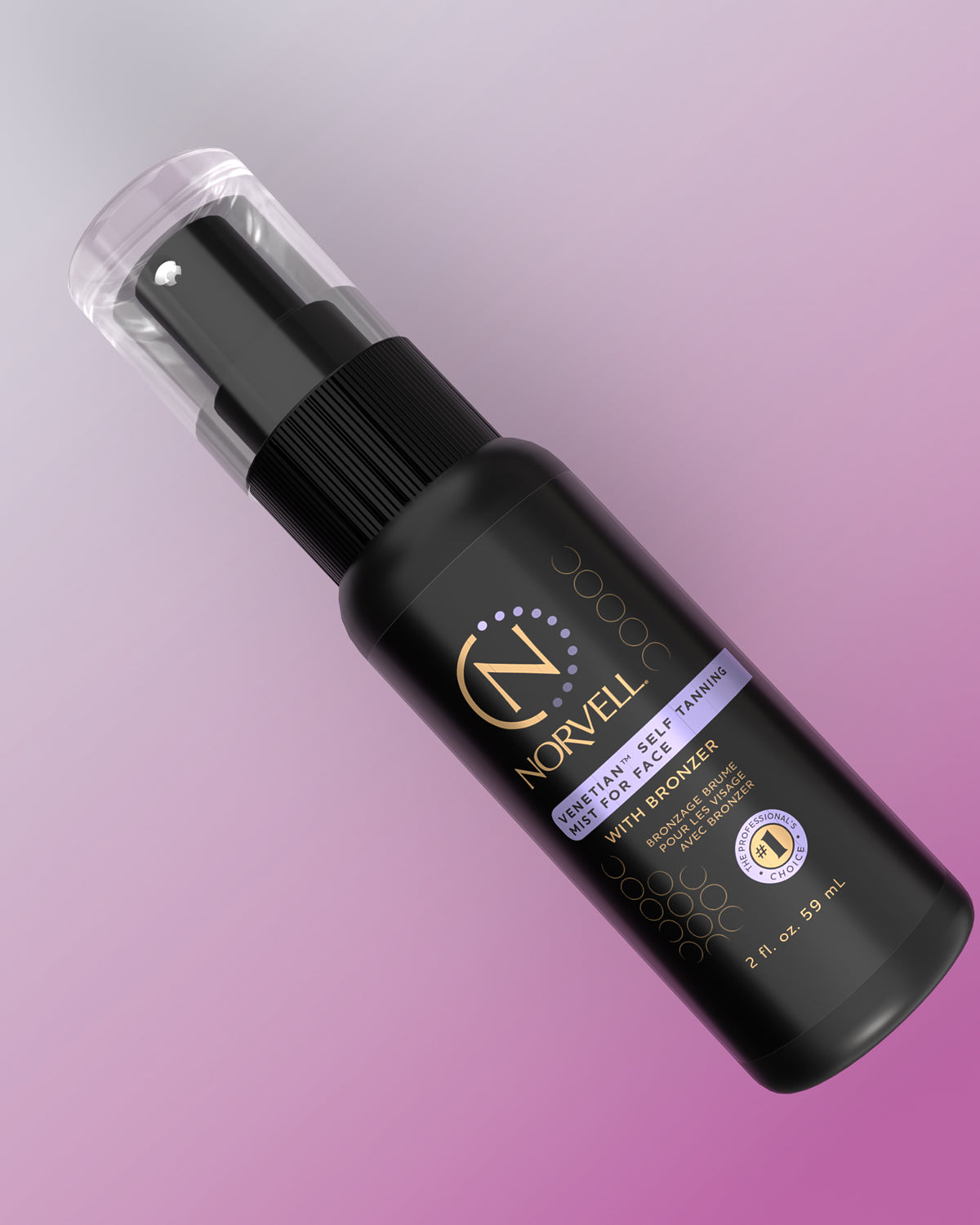 Venetian, Self-Tanning Face Mist