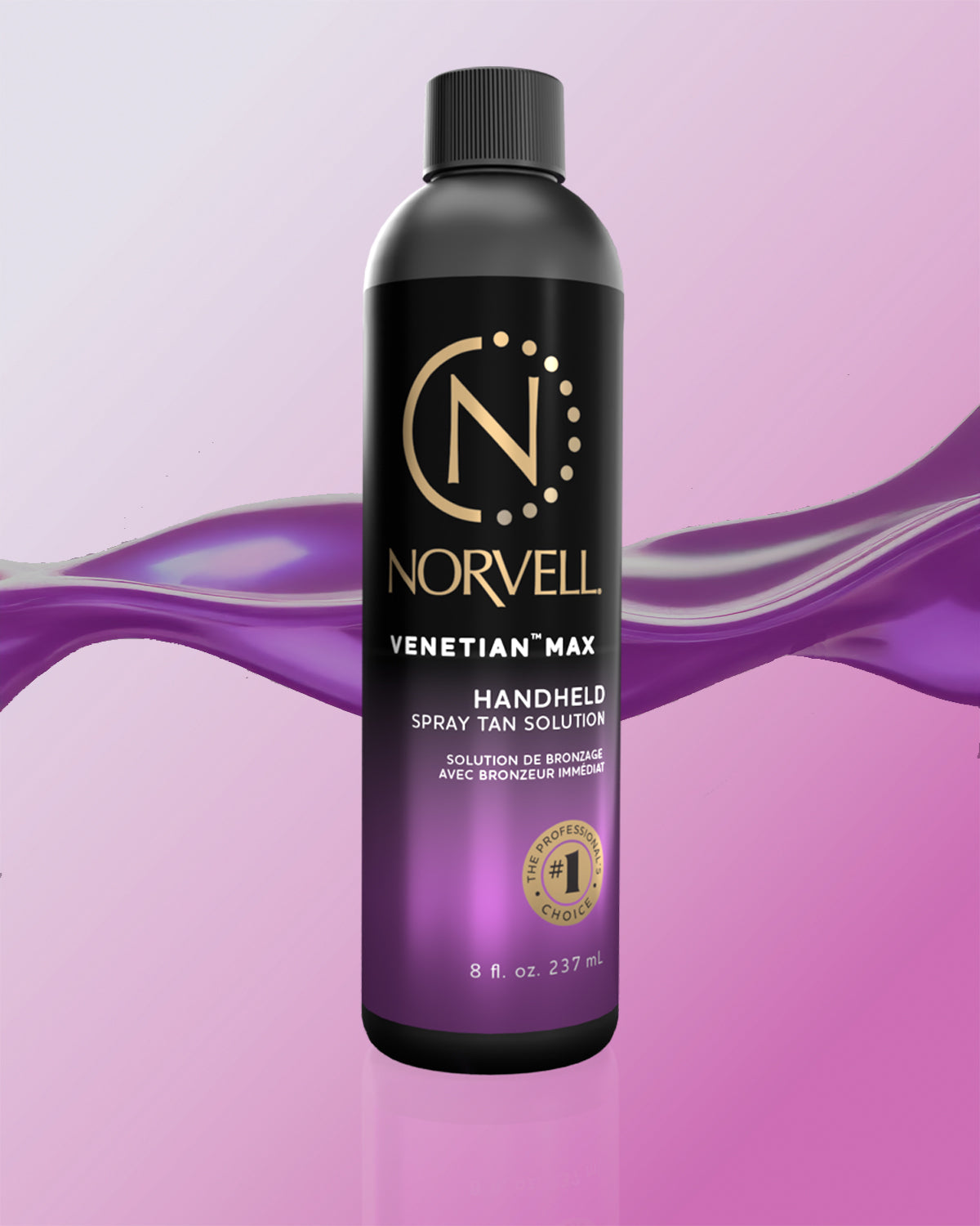 Venetian Max, Professional Spray Tan Solution – Norvell Tanning