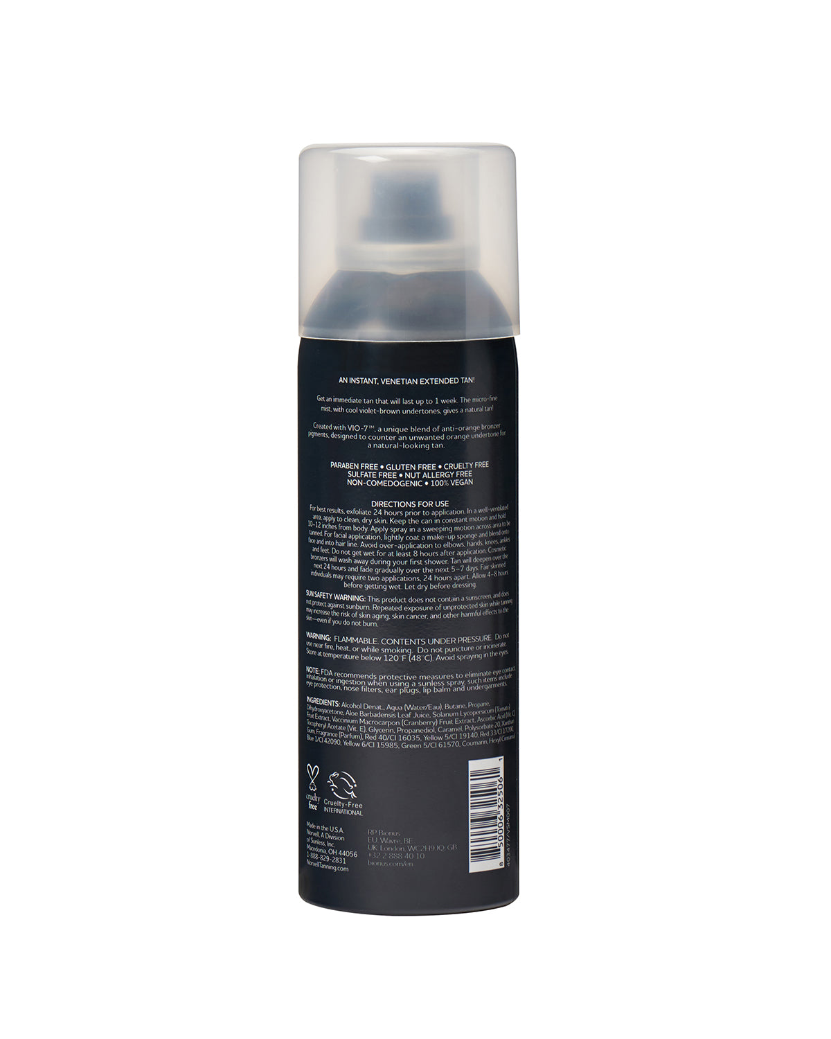 Self Tanning Mist (7oz) Self Tanning Mist (7oz)